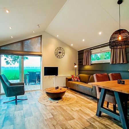 Chalet 84 Oosterwolde  Esterno foto