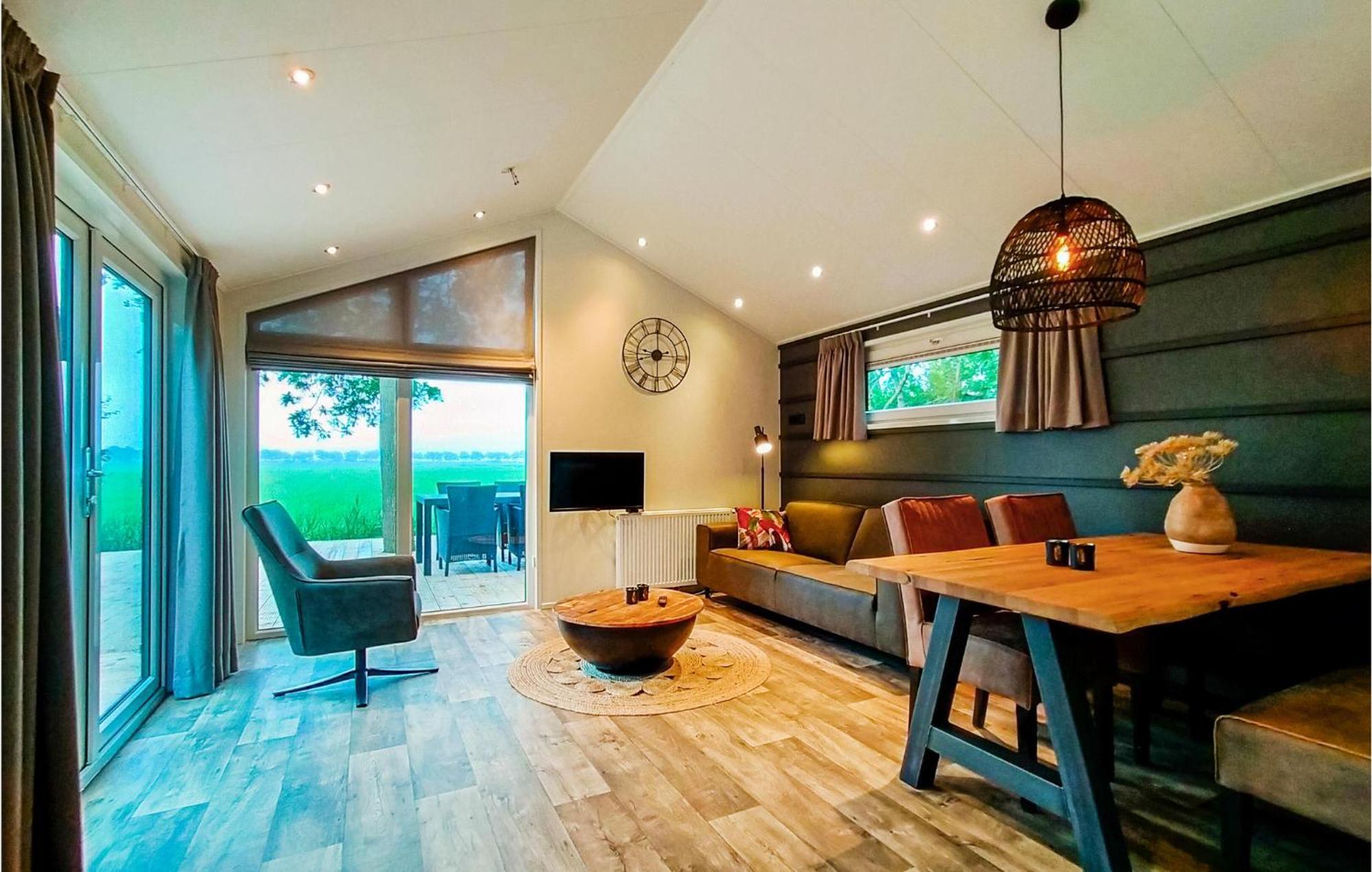 Chalet 84 Oosterwolde  Esterno foto