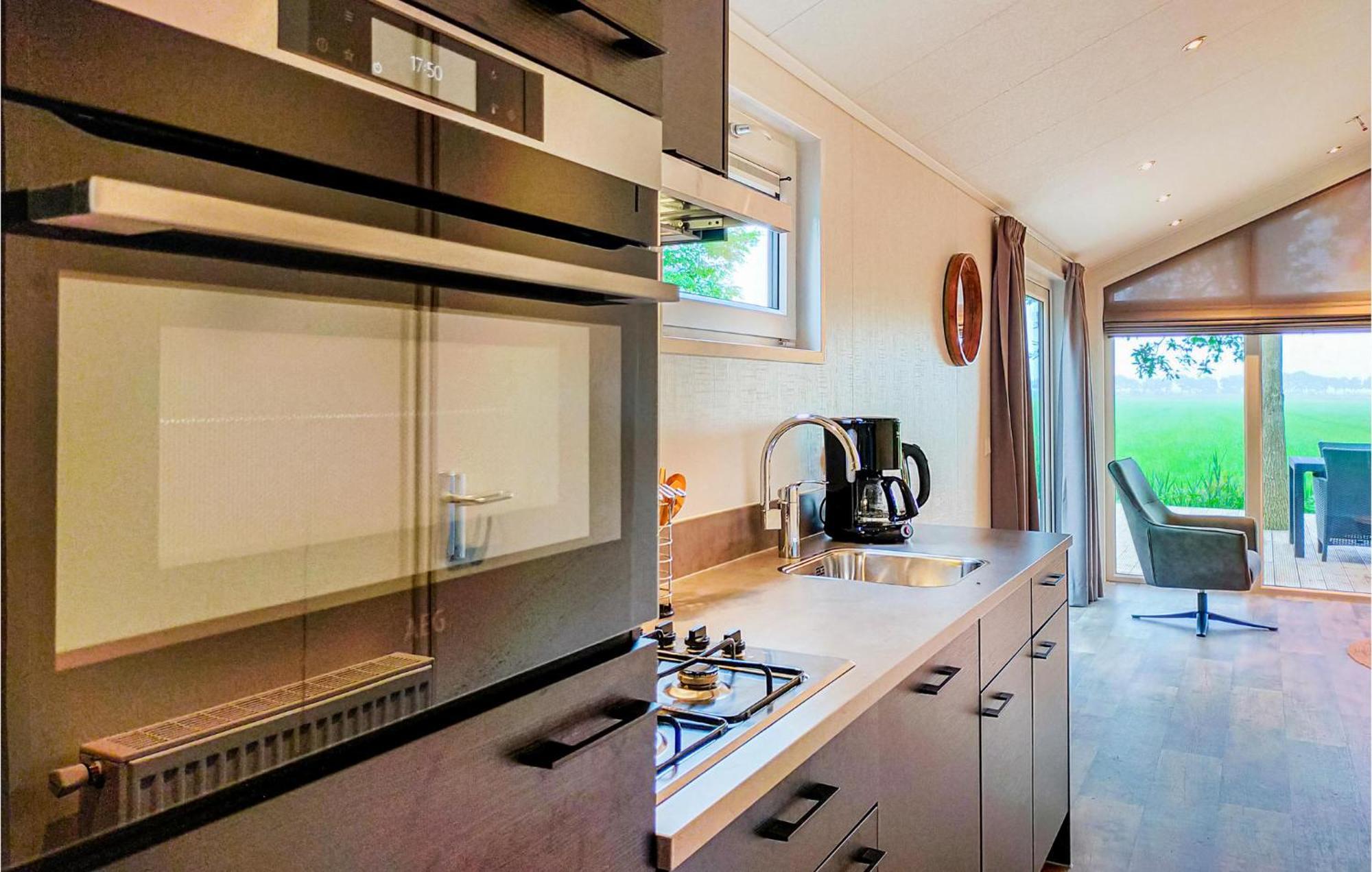 Chalet 84 Oosterwolde  Esterno foto